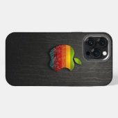 iPhone 13 pro最大 iPhoneケース (裏面横)
