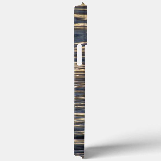 iPhone 13 Pro水の最大色 Case-Mate iPhoneケース (裏面 / 右)