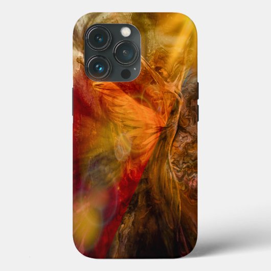 IPhone 13 Pro電話ケース Case-Mate iPhoneケース (裏面)