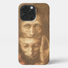 iPhone 13 Pro Case Men Halloween  iPhone 13 Proケース
