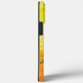 iphone 13 pro maxのウクライナカラーのケース Case-Mate iPhoneケース (裏面 / 右)