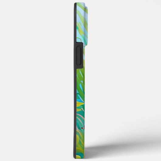 iPhone 13 Pro Maxケース(シーグラスカラフル付) Case-Mate iPhoneケース (裏面 / 右)