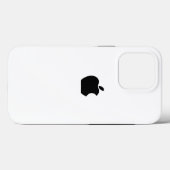Iphone 13 pro maxロゴ Case-Mate iPhoneケース (裏面 (横))
