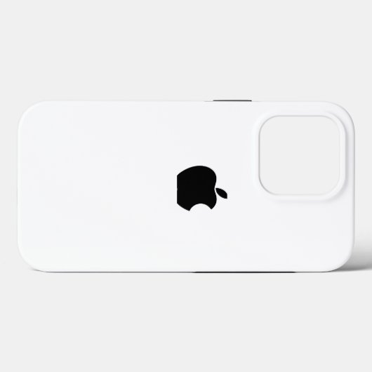 Iphone 13 pro maxロゴ Case-Mate iPhoneケース (裏面 (横))