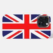 iPhone 13 Pro Max カスケース ユニオンジャック iPhoneケース (裏面横)