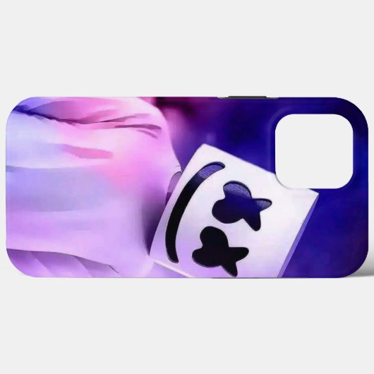 iPhone 13 Pro Max カバー (裏面 (横))