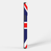 iPhone 13 Pro Max ケース ユニオンジャック イギリス国旗 (右側面)