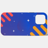 iPhone 13 Pro Max スペース フォンケース Case-Mate iPhoneケース (裏面 (横))