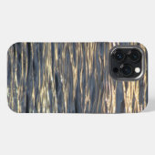 iPhone 13 Pro Max 水の色 iPhoneケース (裏面横)