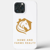 iPhone 13 Pro Max Case-Mate iPhoneケース (裏面)