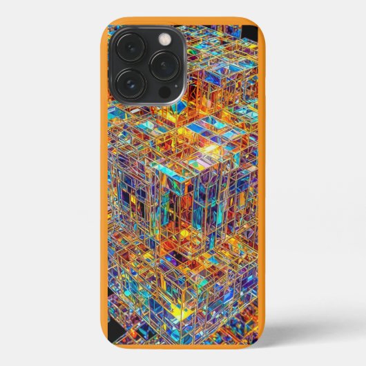 iPhone 13 Pro Max iPhoneケース (裏面)