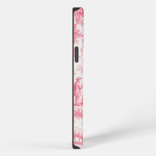 iPhone 13 Pro Max Mince Case, Brillante iPhoneケース (右側面)