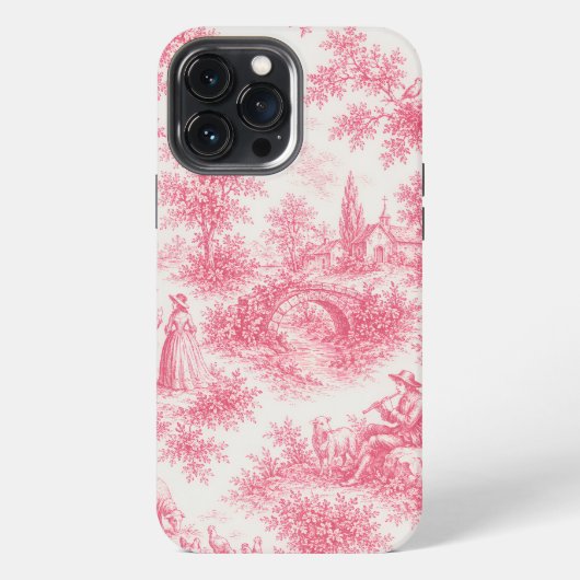 iPhone 13 Pro Max Mince Case, Brillante iPhoneケース (裏面)