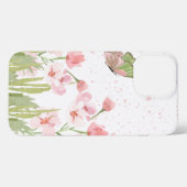 iPhone 13 pro max slim case iPhoneケース (裏面横)