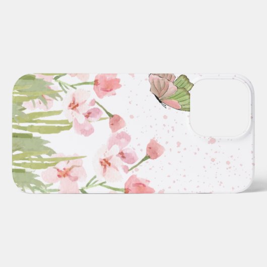 iPhone 13 pro max slim case iPhoneケース (裏面横)