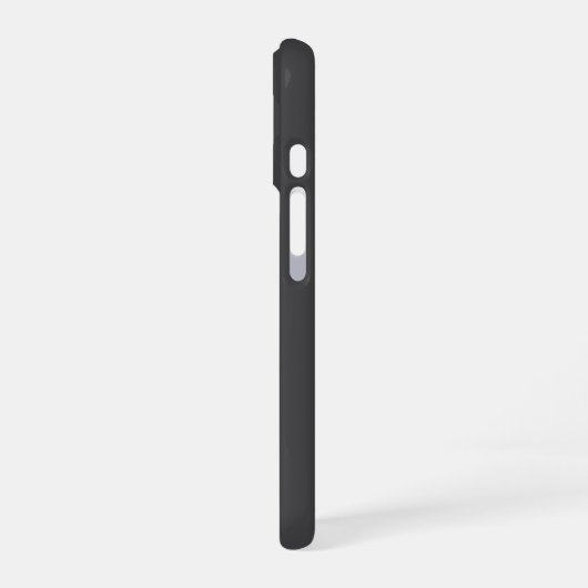 iPhone 13 Pro Max Slim Fit Hülle, Glänzend 16ケース (左側面)