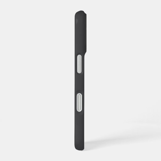 iPhone 13 Pro Max Slim Fit Hülle, Glänzend 16ケース (右側面)