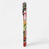 iPhone 13 Pro Max Slim Fit Hülle, Glänzend iPhoneケース (左側面)
