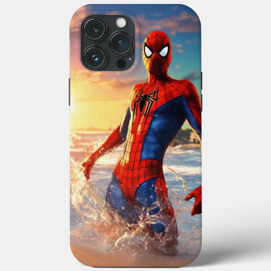 IPhone 13pro最大バックケースカバー Case-Mate iPhoneケース (裏面)