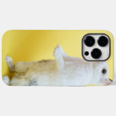 iphone 14うさぎケース Case-Mate iPhoneケース (裏面 (横))