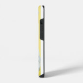 iphone 14うさぎケース iPhoneケース (左側面)