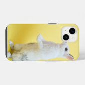 iphone 14うさぎケース iPhoneケース (裏面横)