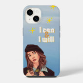 Iphone 14のカバーケース iPhoneケース (裏面)