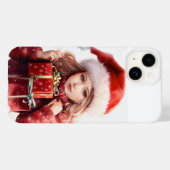 iPhone 14ケースクリスマススペシャル Case-Mate iPhoneケース (裏面 (横))