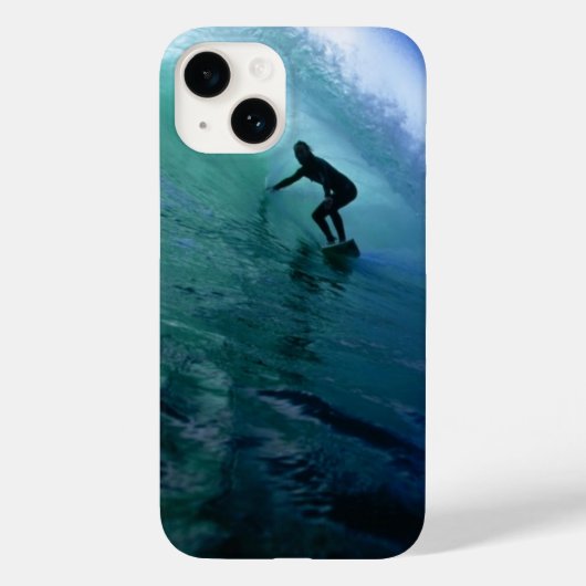 iPhone 14ケースサーファー Case-Mate iPhoneケース (裏面)