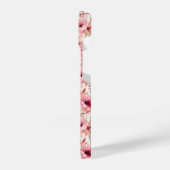 iPhone 14ケースフローラ iPhoneケース (左側面)