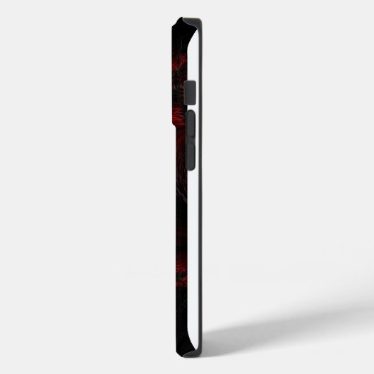 iphone 14ケースプロ永遠の愛 Case-Mate iPhoneケース (裏面 / 左)