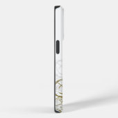 iphone 14ケースプロ花芸術 Case-Mate iPhoneケース (裏面 / 右)