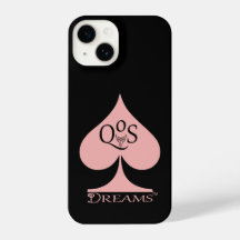 iPhone 14ケース女王スペードBBC MILF QoS