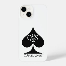 iPhone 14ケース女王スペードHotwife Vixen iPhone 14ケース