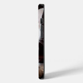 iphone 14ケース猫好き Case-Mate iPhoneケース (裏面 / 左)