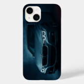 iPhone 14ケース用のクールなBMWの画像 Case-Mate iPhoneケース (裏面)