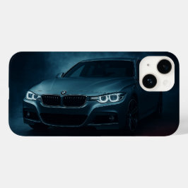 iPhone 14ケース用のクールなBMWの画像 Case-Mate iPhone 14ケース