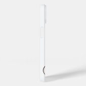 iPhone 14ケース絵を描花花 Case-Mate iPhoneケース (裏面 / 右)