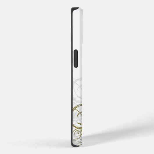 iphone 14ケース花芸術 Case-Mate iPhoneケース (裏面 / 右)