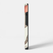 iPhone 14ケース（かわいい猫） iPhoneケース (左側面)