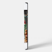 iPhone 14ケース：クリスマスキノコデザイン Case-Mate iPhoneケース (裏面 / 左)