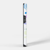 iPhone 14ケース – スプラッシュカラフル iPhoneケース (右側面)