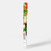 iPhone 14ケース – フローラガールシルエット Case-Mate iPhoneケース (裏面 / 右)