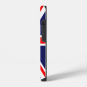 iPhone 14ケース ユニオンジャック フラグ iPhoneケース (左側面)