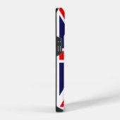iPhone 14ケース ユニオンジャック フラグ iPhoneケース (右側面)