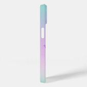 iPhone 14ケース – 反射型バタフライ Case-Mate iPhoneケース (裏面 / 右)