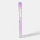 iPhone 14ケース – 反射型バタフライ Case-Mate iPhoneケース (裏面 / 左)