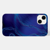 Iphone 14ケース、彼のヌードリー付録 Case-Mate iPhoneケース (裏面 (横))