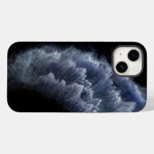 iphone 14ケース、黒ケース Case-Mate iPhoneケース (裏面 (横))