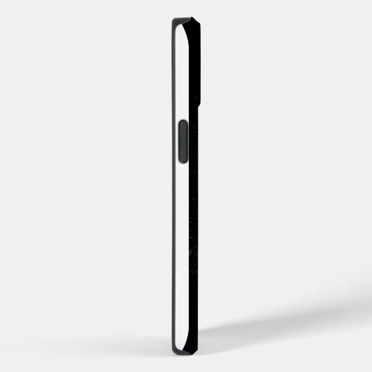 iphone 14ケース、黒ケース Case-Mate iPhoneケース (裏面 / 右)